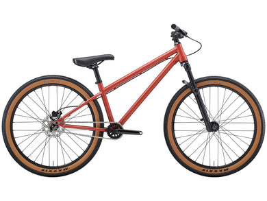 Shonky - MTB Hardtail - Red