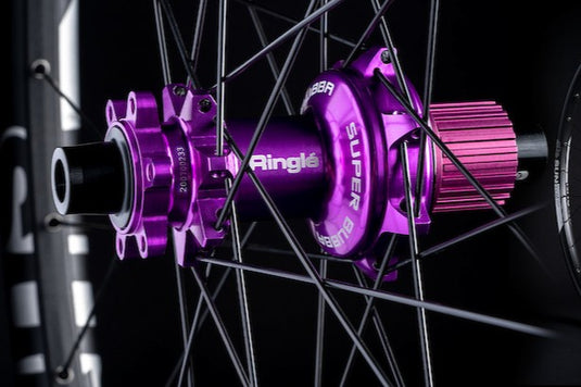 SUNringlé - Freehubs + Spares