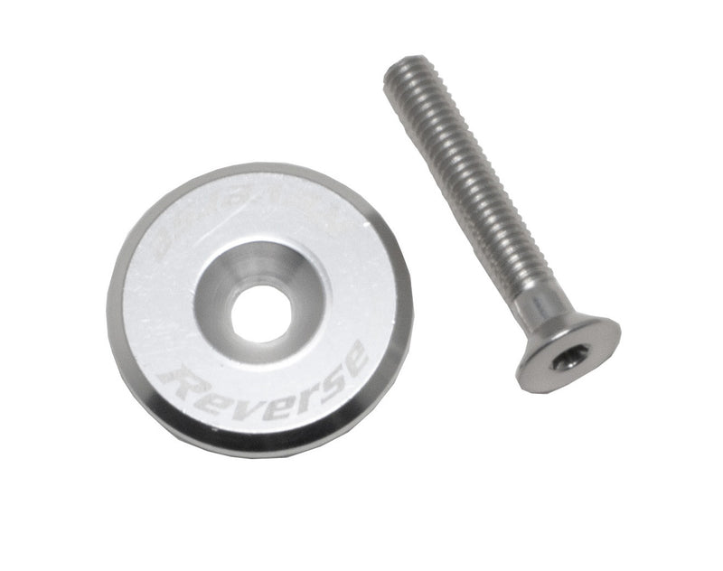 Load image into Gallery viewer, Reverse - Ahead Cap with Screw
