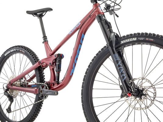 Kona - Process 153 29 - Full Suspension