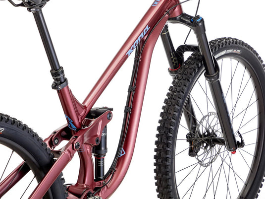 Kona - Process 153 29 - Full Suspension