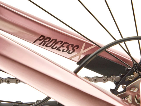 Process X CR - Full Suspension